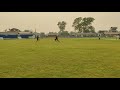 Kishore mahato bowling/practice match