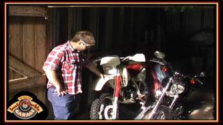 preview picture of video 'Yamaha XS650 chopper'