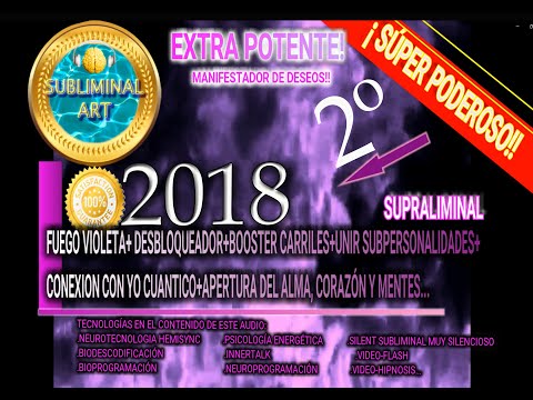 💜 2018 - FUEGO VIOLETA 2