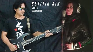 Download lagu SETITIK AIR  Conny Dio Cover  With Lirik#slowrockindonesia #rockindonesia mp3