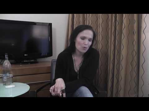 Tarja Reveals Her Shadow Self After The Brightest Void - Video Interview By Mark Taylor