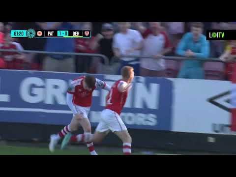 𝗙𝗜𝗫𝗧𝗨𝗥𝗘 𝗥𝗘𝗪𝗜𝗡𝗗: 𝗦𝗮𝗶𝗻𝘁𝘀 𝟰-𝟭 𝗗𝗲𝗿𝗿𝘆 𝗖𝗶𝘁𝘆 (𝟬𝟱/𝟬𝟲/𝟮𝟯)