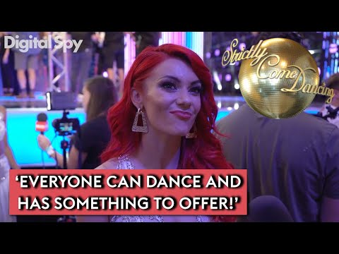 Strictly Come Dancing 2019: Finalist Dianne Buswell talks to Digital Spy about Joe Sugg
