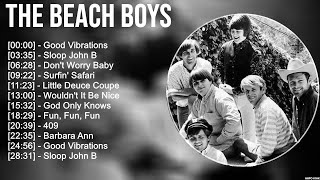 Download lagu The Beach Boys Greatest Hits Full Album ▶️ Full Album ▶️ Top 10 Hits of All Time mp3