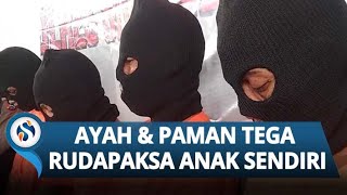 Ayah dan Paman di Situbondo Diduga Lakukan Pelecehan ke Anaknya, Dilakukan Selama Tujuh Bulan