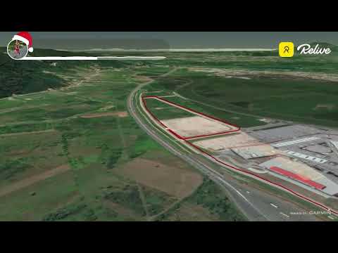 3. Westgate božićna utrka