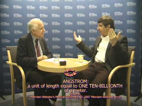 DAZZLE UNLIMITED - Steven Steinberg interviews Nobel Prize winner Dr. ANDRE GEIM (2010)