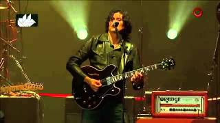 Caifanes La negra Tomasa (Palacio de los deportes 2011) México Suena 2012 11 de 11