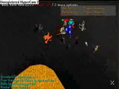 Skull takers at Clan Wars