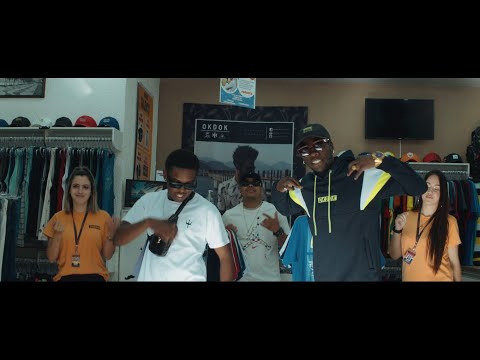 Pretinho da Hora - Vem Pra Talento (Vídeo Clipe) [Byto No Beat] PH Records