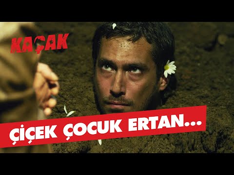 Serhat, Ertan'ı gömüyor! - Kaçak 8.  Bölüm