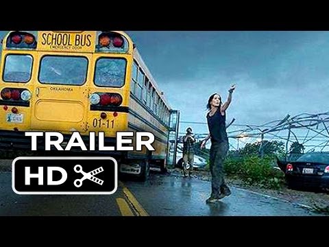 Into the Storm Resmi Fragmanı #1 (2014) - Richard Armitage Gerilim HD