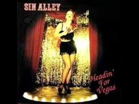 Sin Alley - white trash mama