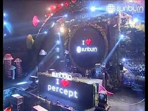 Sunburn Noida 2012 Live - Oct 7