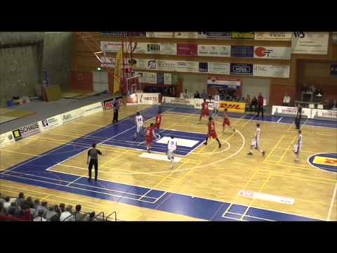 Devin Taylor Luxembourg Highlights 2013-14