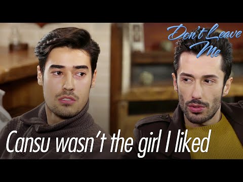 Emre talks to Tarık - Don't Leave Me Short Scenes