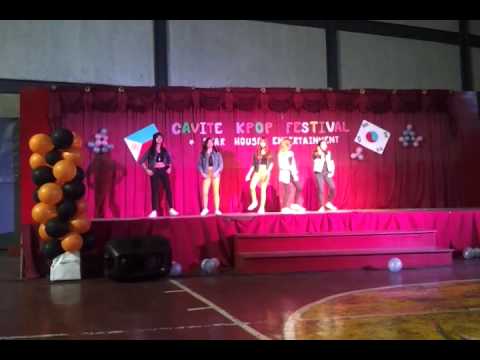 150705 HARMONY(EXID COVER GROUP) DEBUT !!