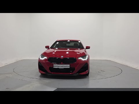 BMW 2-Series 220d M Sport Coupe - Image 2