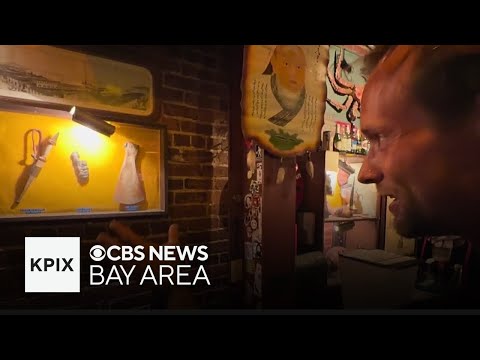 San Francisco "ghost tours" explore dark side of city's history