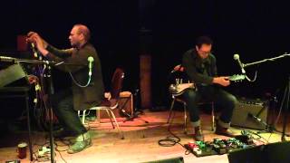 Sam Prekop & Archer Prewitt 5/18/15 (Part 1 of 4) Louisville, KY @ Zanzabar