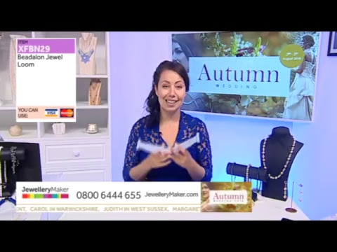 JewelleryMaker LIVE 03/08/2018 - 8am - 1pm