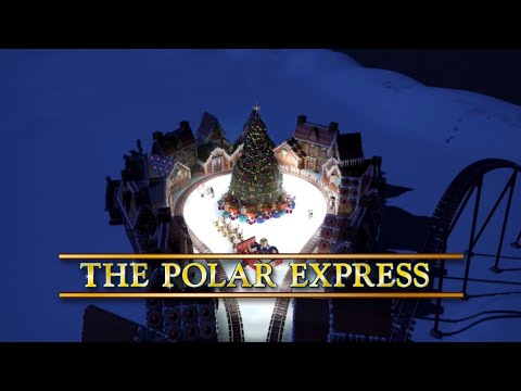 The Polar Express - Planet Coaster