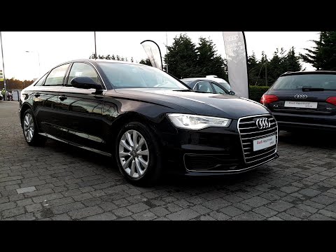 Audi Approved:plus Drogheda - 152D4324 - 2015 Audi A6 2.0TDI 150 SE S-T 24,...