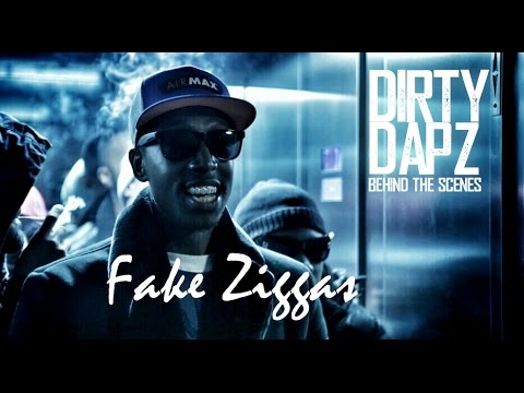 Dirty Dapz- Fake Ziggas [BTS] @DirtyDapzGFE @SenseSeeMedia