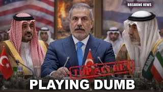 Total Silence on Trump: Did Ankara Forget Who Started the War in Iran?