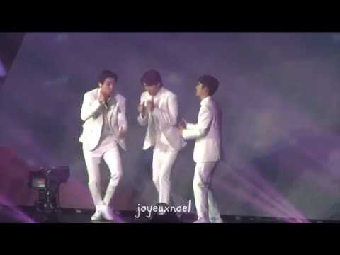 [fancam] 180811 Elyxion Macau Day2 Heaven D.O.focus