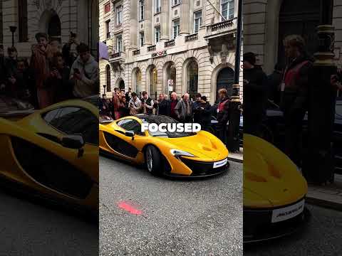 Bugatti Bolide Vs McLaren P1🔥🚀