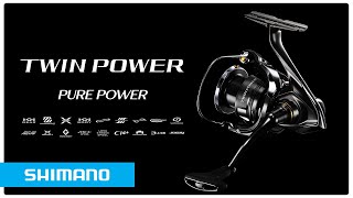 Naviják Shimano Twin Power FE 4000 PG