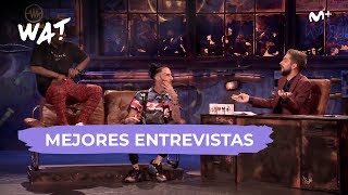 Las 9 mejores entrevistas de 'La Resistencia'