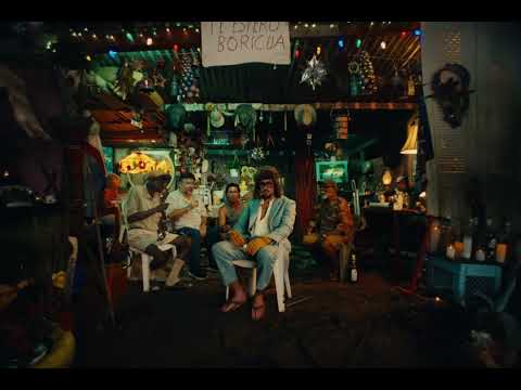 Bad Bunny performing PIToRRO DE COCO