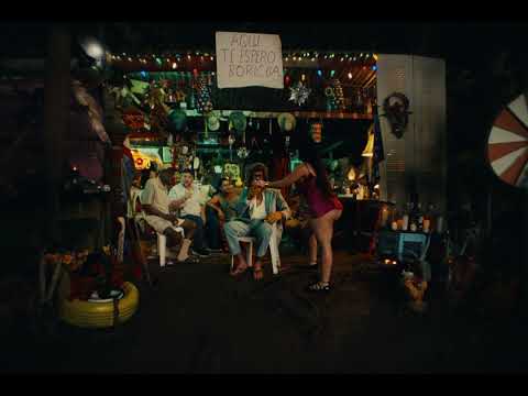 Scene from PIToRRO DE COCO track by Bad Bunny