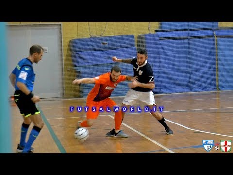 16/11/19 Serie A2 : Carrè Chiuppano - Milano C5, highlights - futsal / calcio a 5
