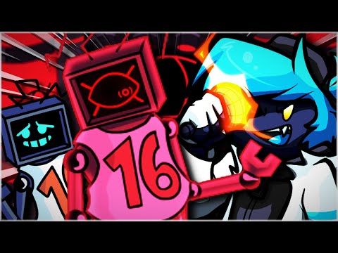 HEX IS BACK! | Friday Night Funkin - VS Hex - The Weekend Update - FNF MODS [HARD]