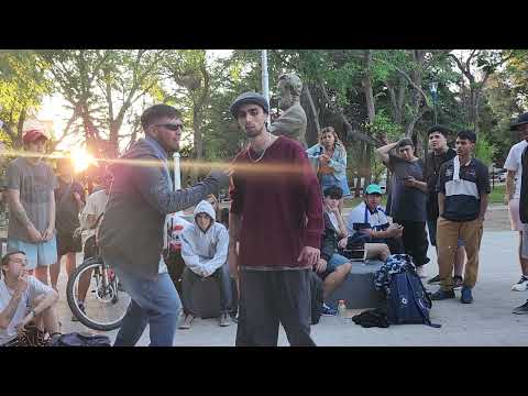 CRYSTONE vs EME DESKARRILADO - Final • Barras de Hielo (Regional Neuquén x La Jungla)