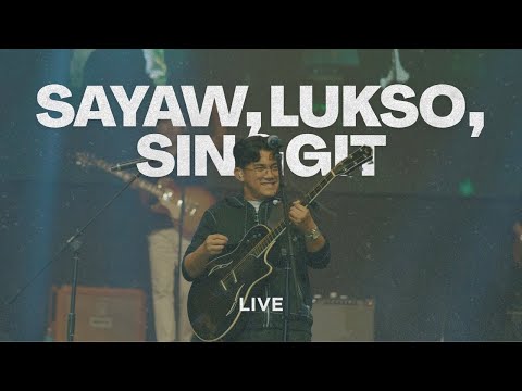 Sayaw, Lukso, Singgit (LIVE) - Ekklesia Worship CDO