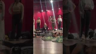 Destinys Child -  T Shirt - Choreography by Karon Lynn