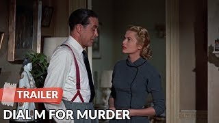 Dial M For Murder 1954 Trailer HD | Alfred Hitchcock | Grace Kelly