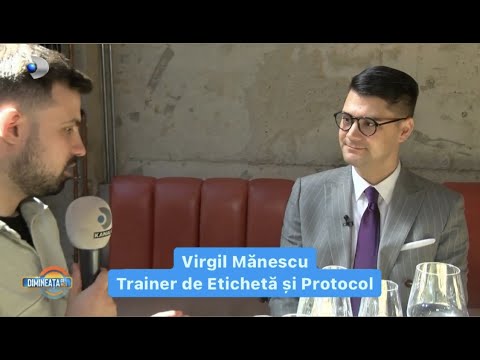 Bunele Maniere și Reguli la Restaurant pentru @KanalDRomania