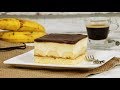 Kremasti Kolač Od Banana Šnite Od Banana Kocke Od Banana Kolač Sa Bananama