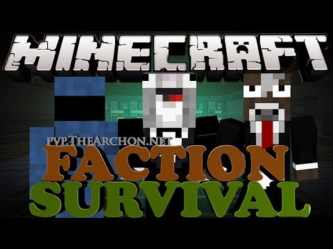 Minecraft: 1.7 Faction Server Survival - Episode 119 - MAKING LOVE!