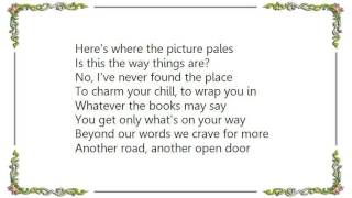 Clan of Xymox - The Story Ends Lyrics