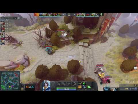 EPG vs OG - BO5 | G2A.COM Dota Pit Season 5 European Group Game 2