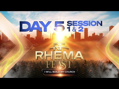 RHEMA FEAST 2025 | Day 5| Session 2 | APST FELIX OKOH | PST NATHANIEL BASSEY | APOSTLE JOSHUA SELMAN