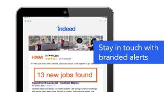 Indeed Company Pages for Employers