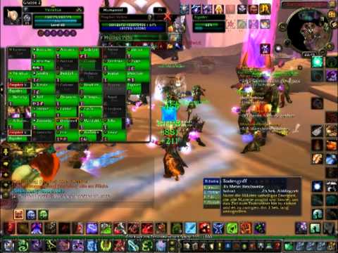 Exodar Raid 26.11.2011