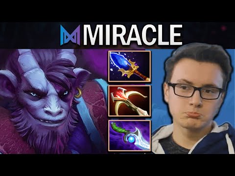 Riki Dota 2 Gameplay Nigma.Miracle with Daedalus and Aghanims - TI12